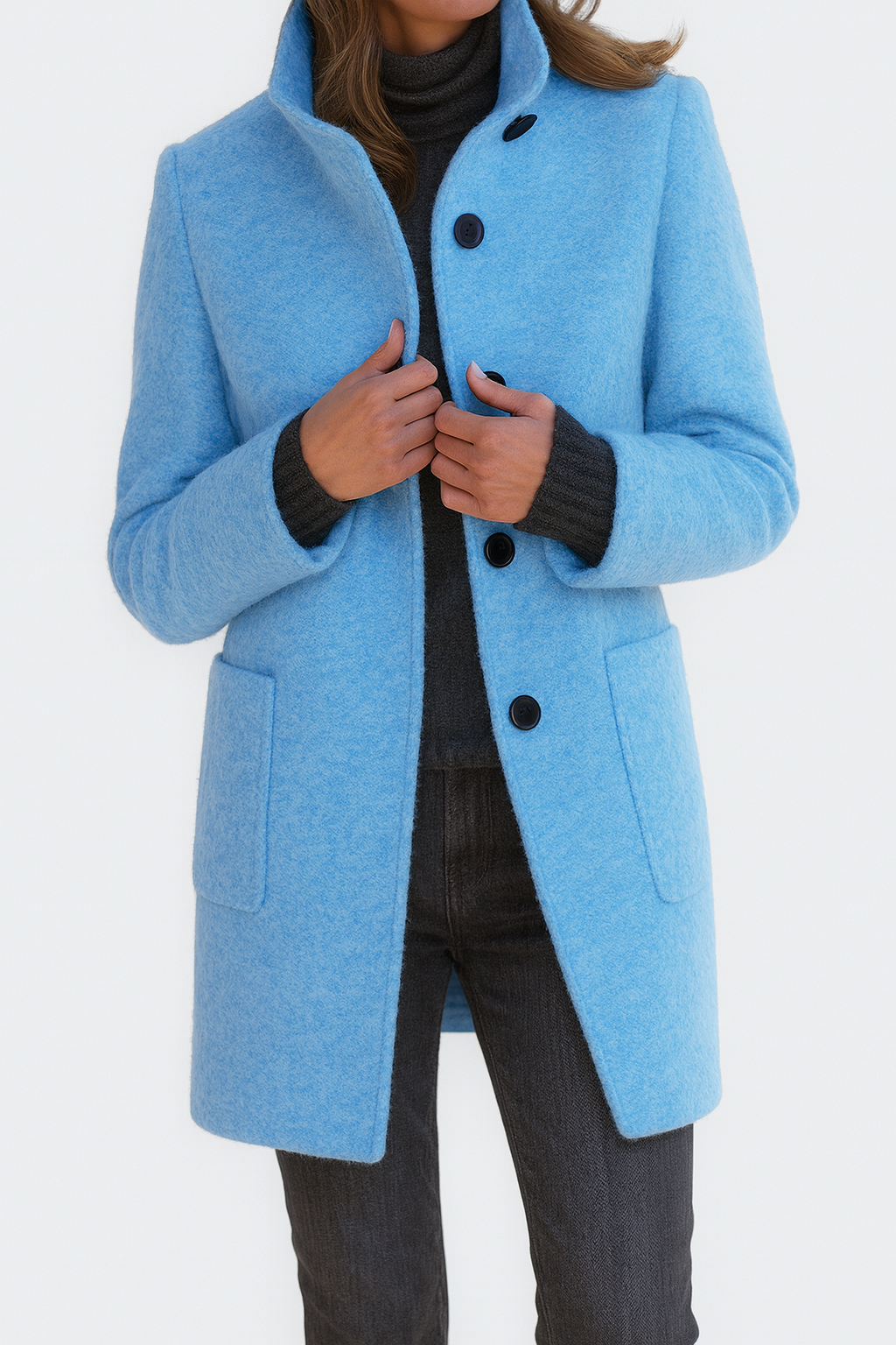 Vivienne | Elegant Winter Coat