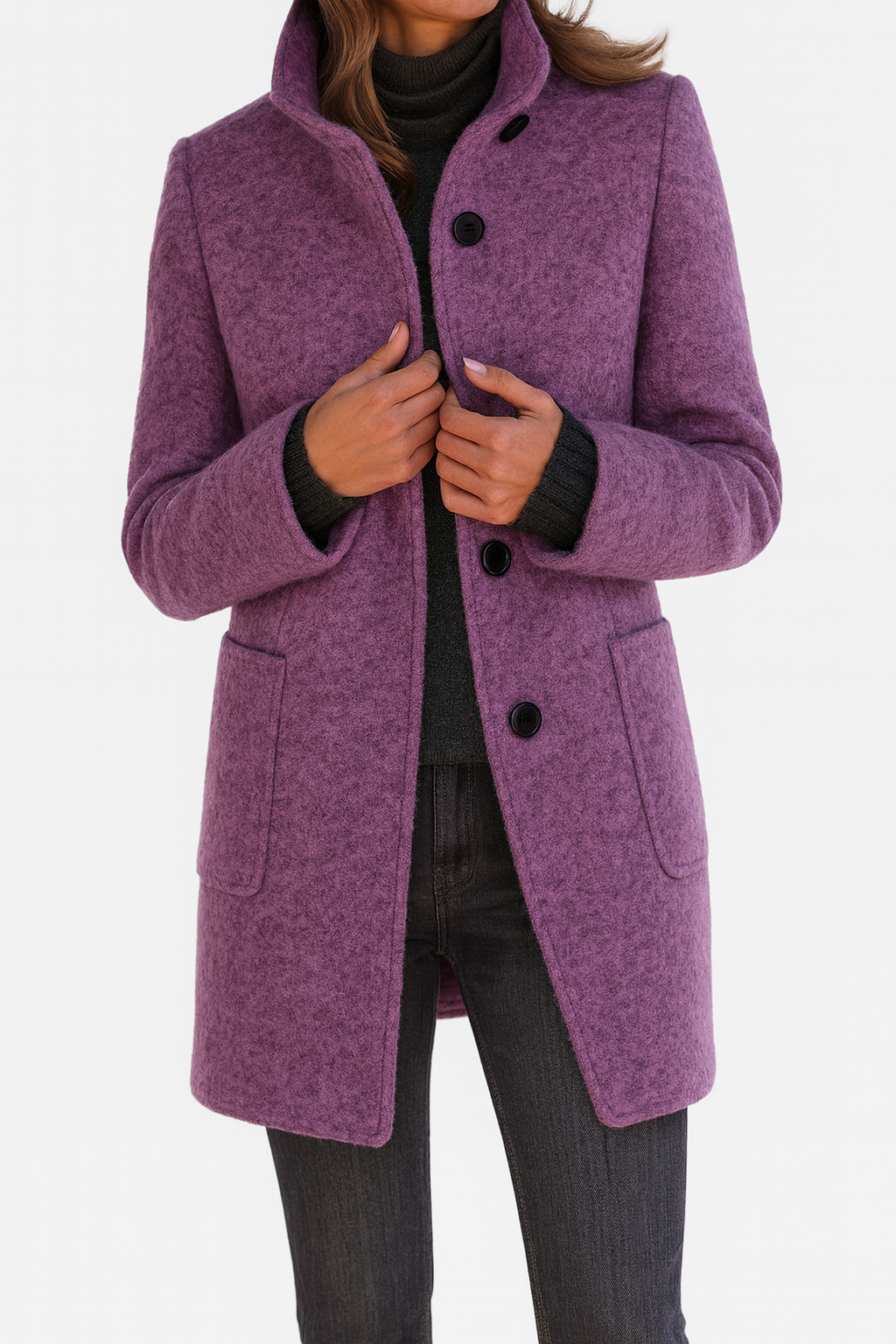 Vivienne | Elegant Winter Coat
