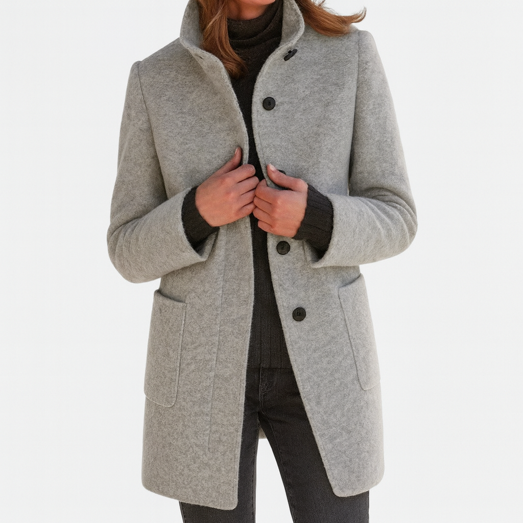 Vivienne | Elegant Winter Coat