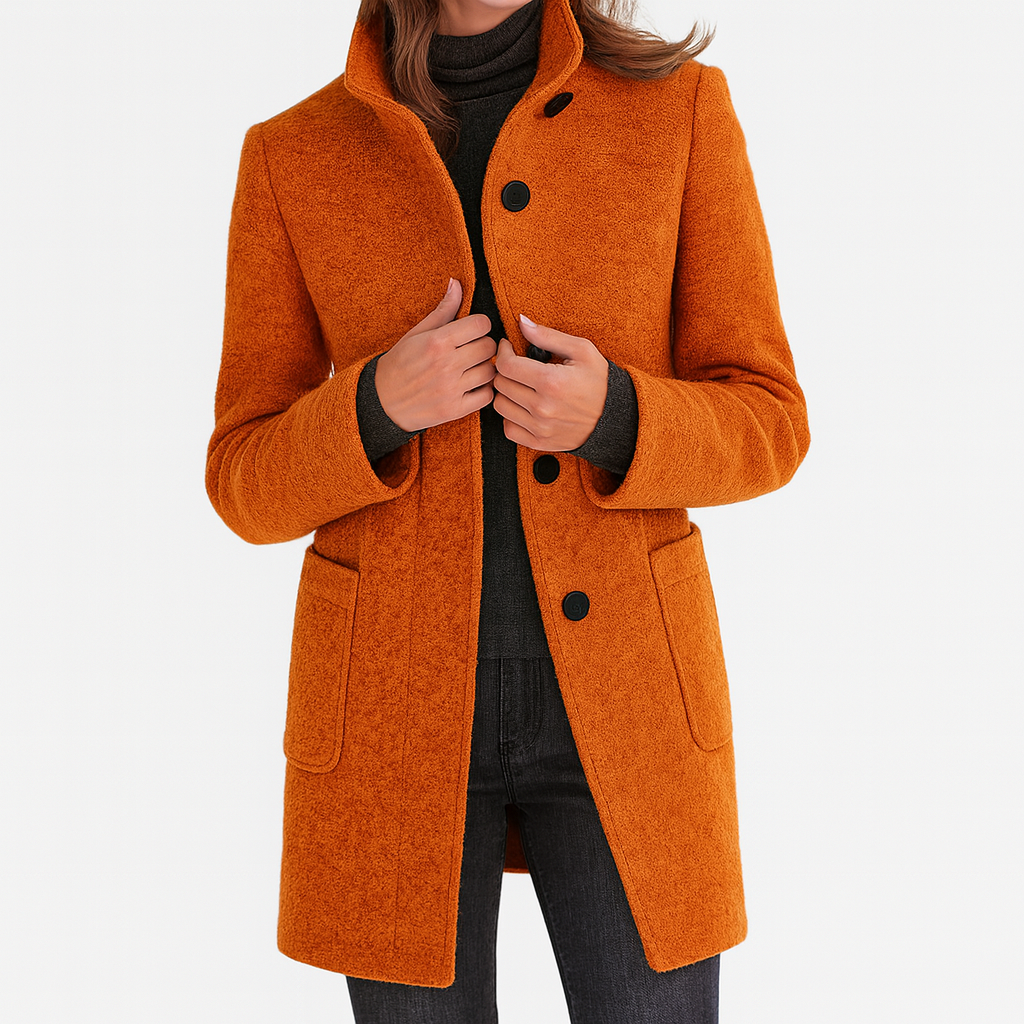 Vivienne | Elegant Winter Coat