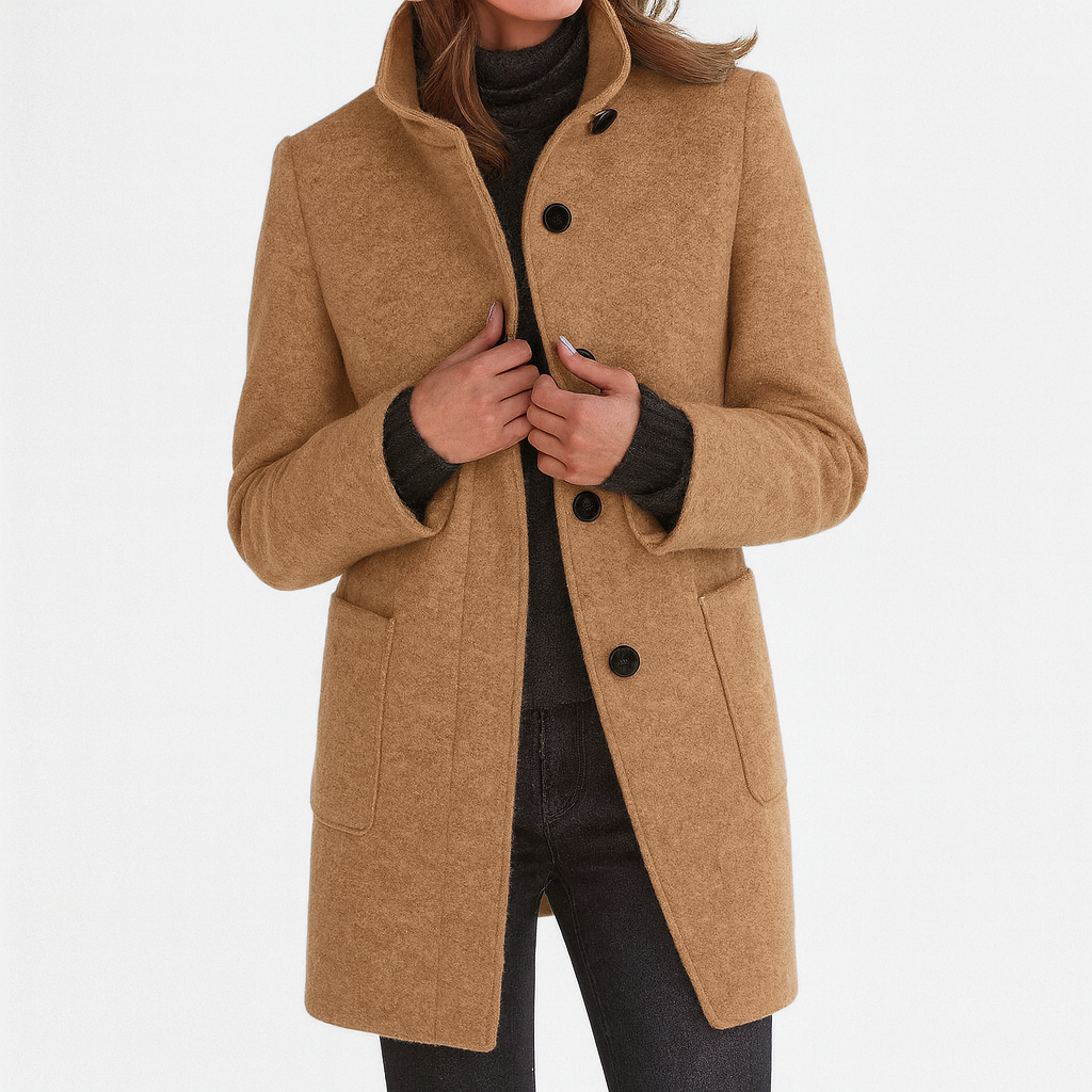 Vivienne | Elegant Winter Coat