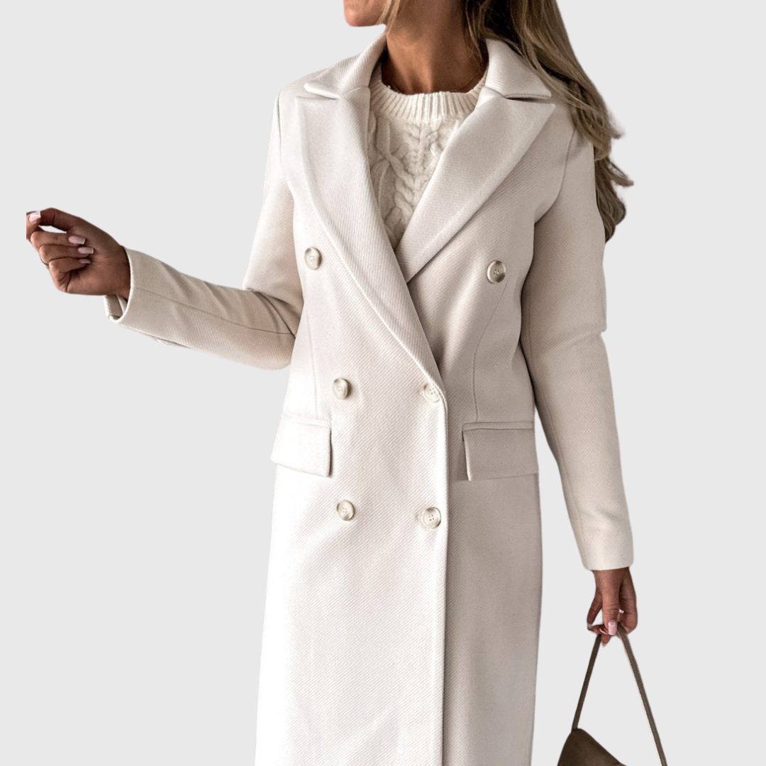Rosalie | Timeless Coat