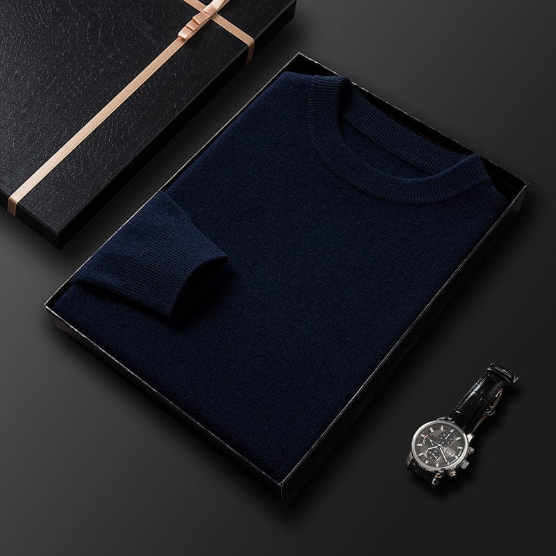 Adrian | Cashmere Blend Sweater