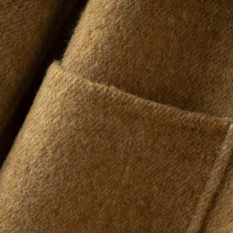 Sarah | Wool Coat