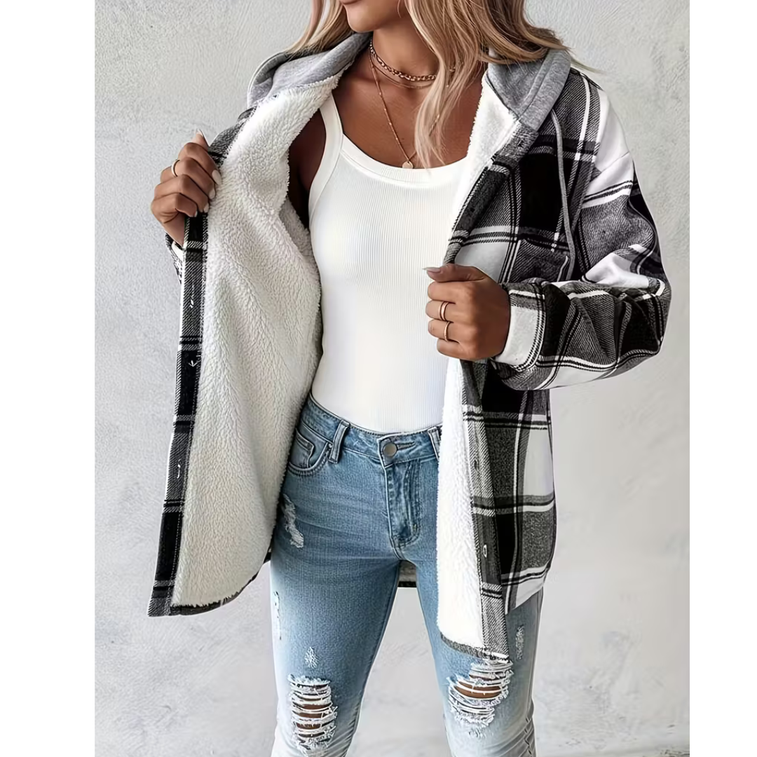 Sophie | Soft Everyday Elegance Coat