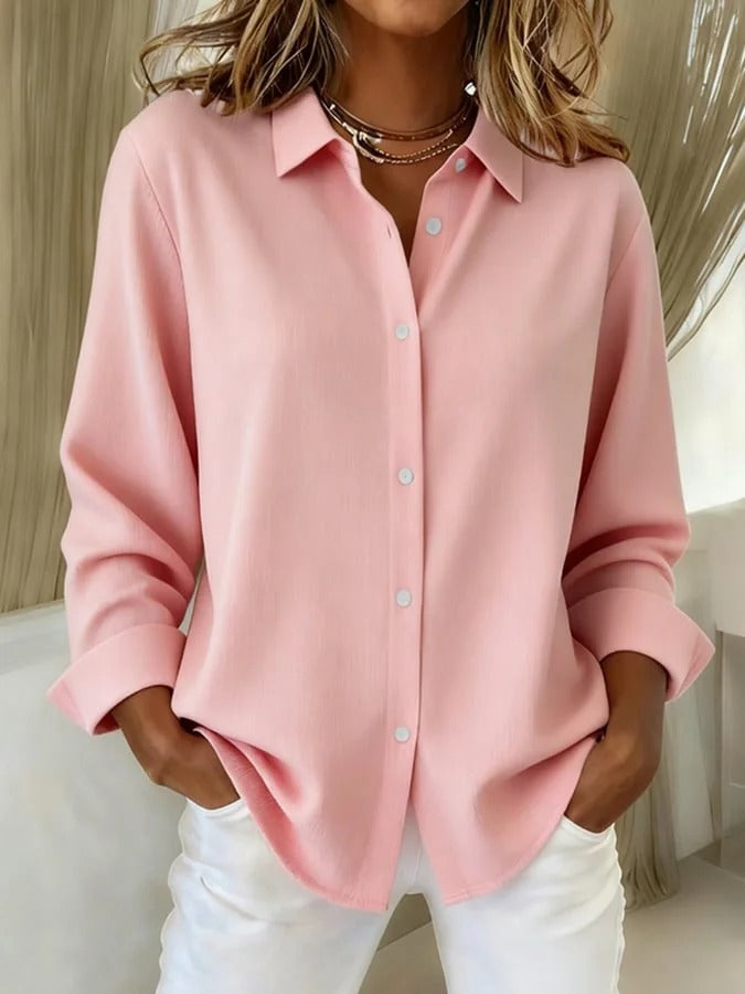Lillian | Soft Everyday Elegance Blouse