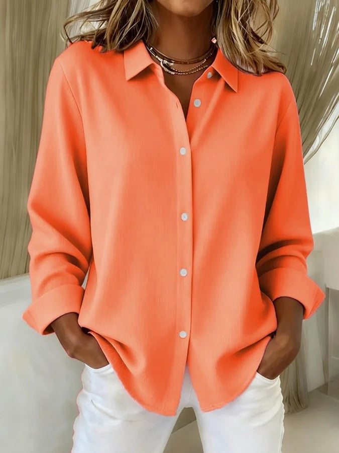 Lillian | Soft Everyday Elegance Blouse