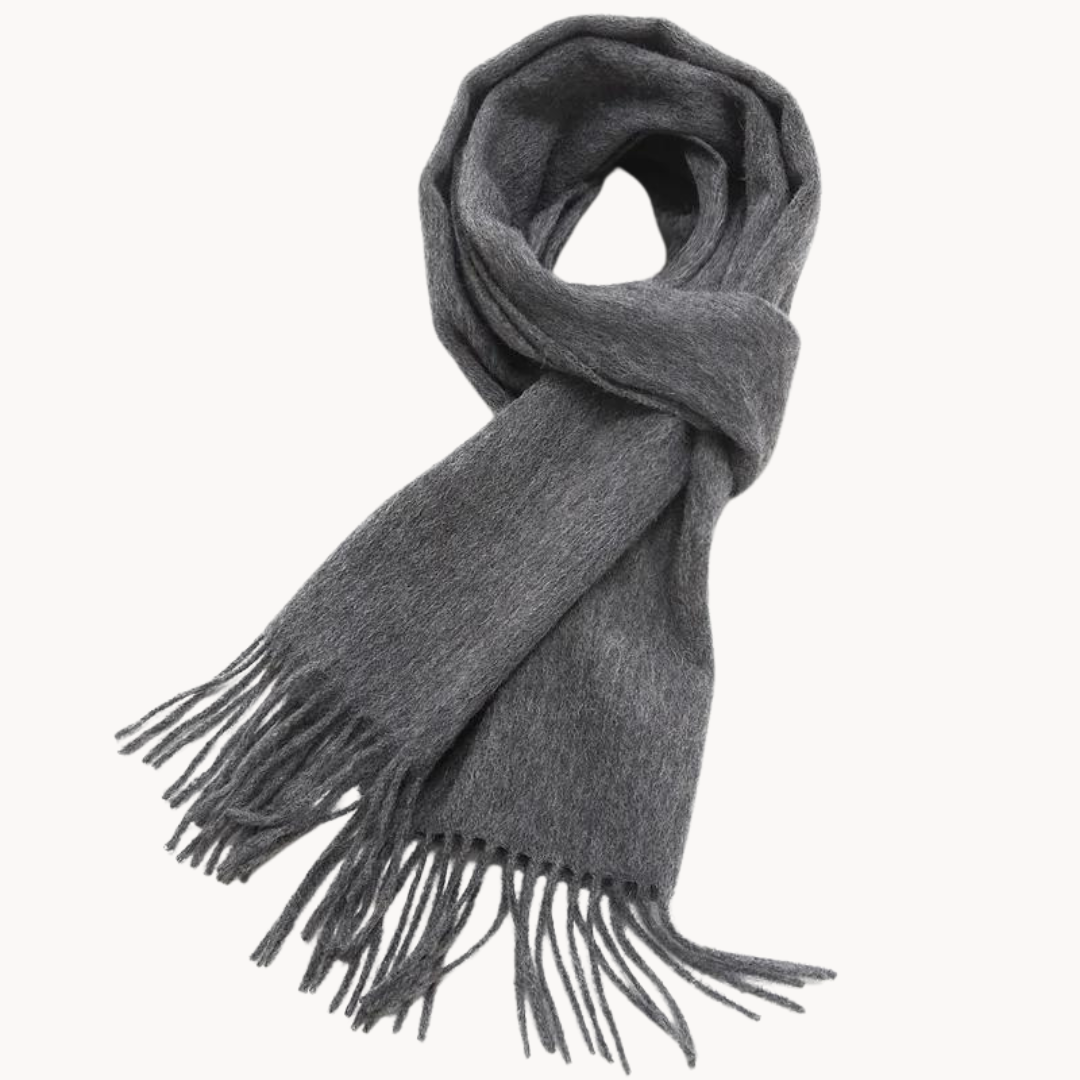 Ilias |  Wool Scarf