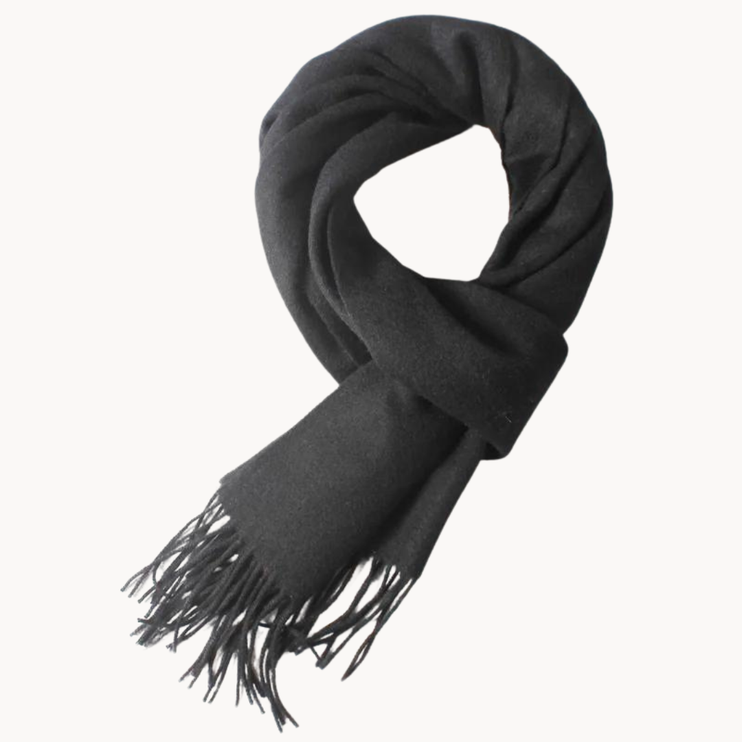Ilias |  Wool Scarf