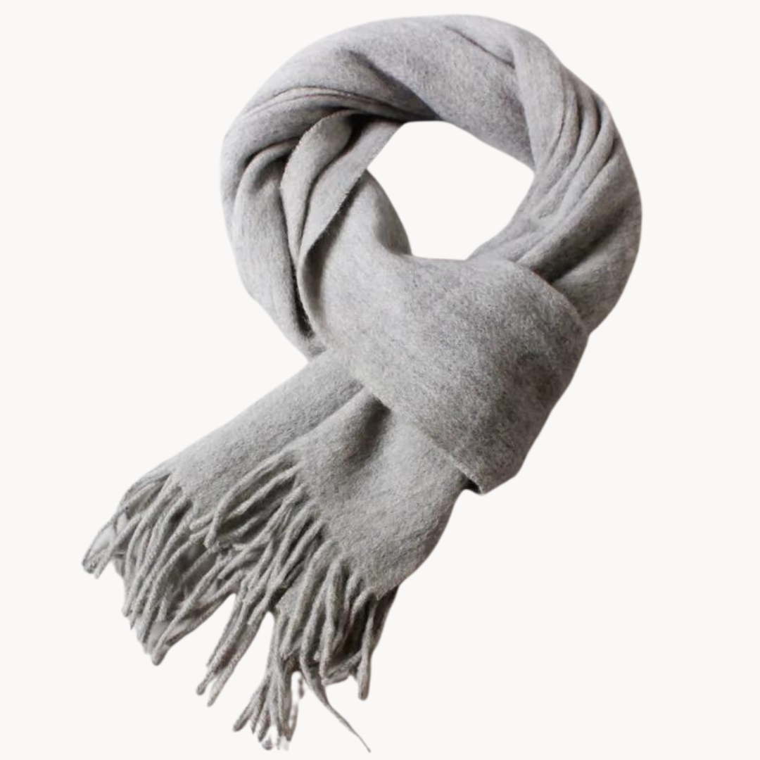 Ilias |  Wool Scarf