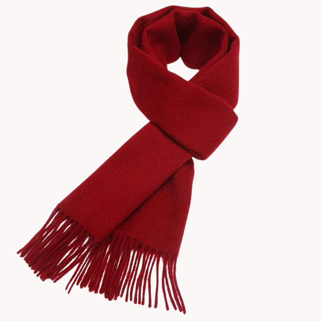 Ilias |  Wool Scarf