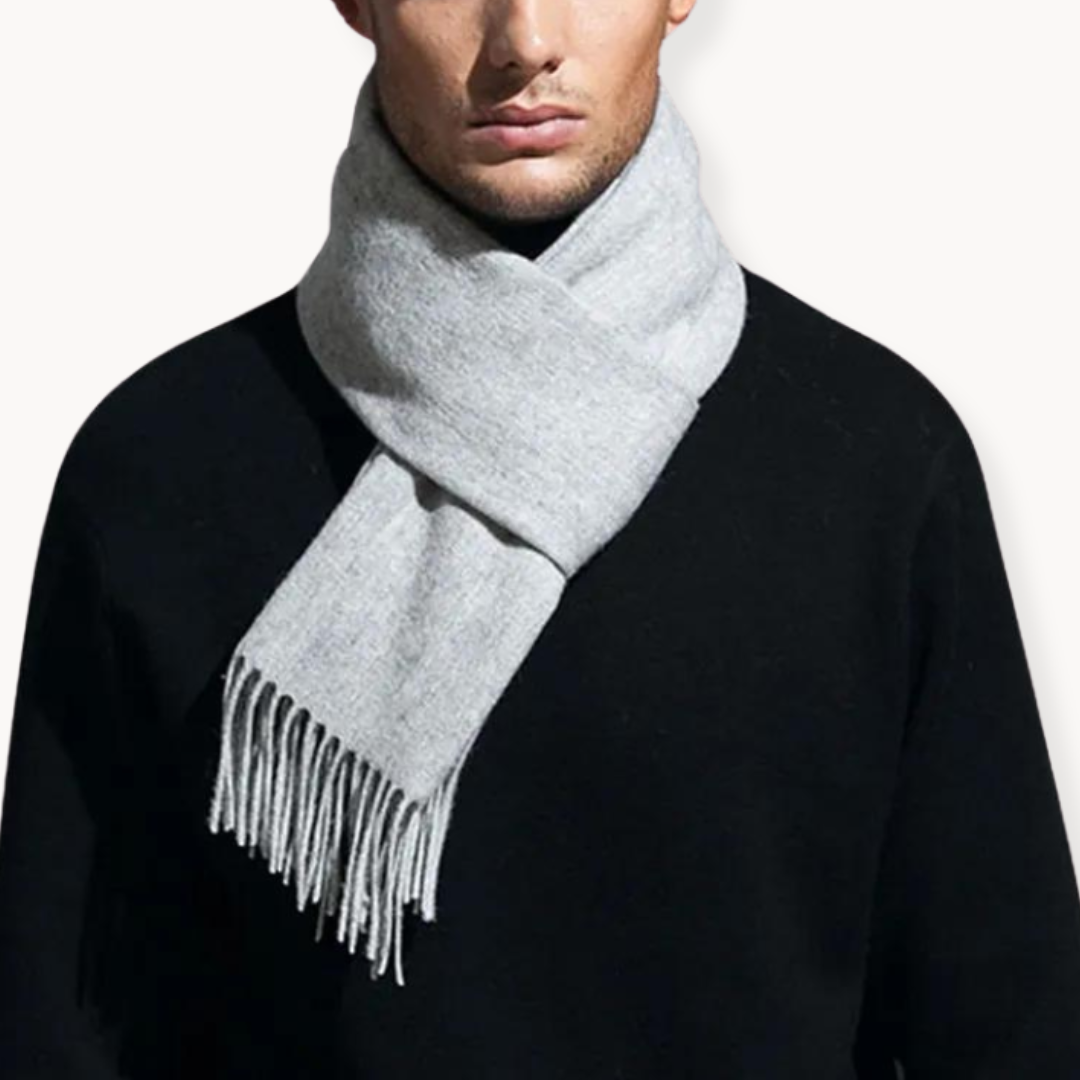 Ilias |  Wool Scarf