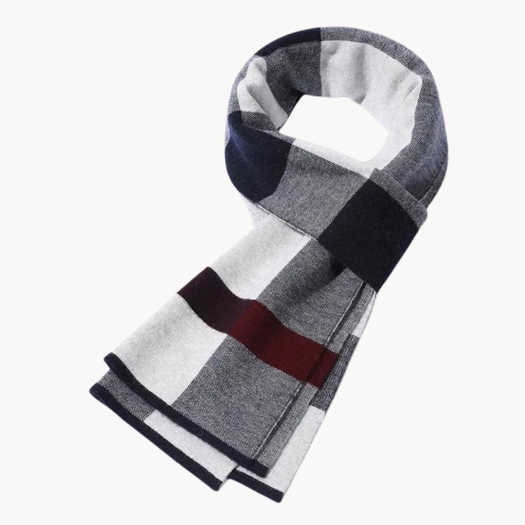 Achilles | Wool Scarf