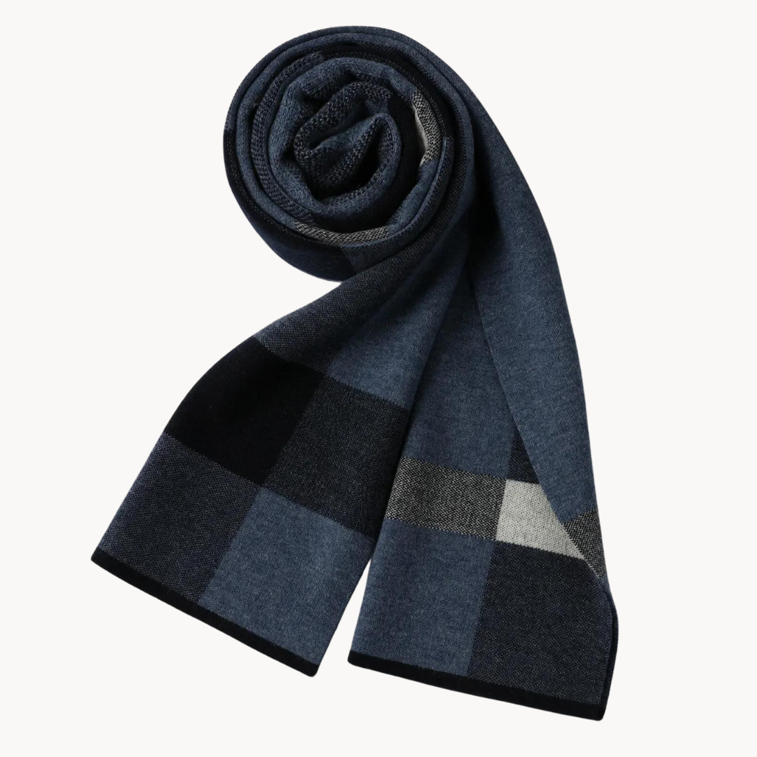Achilles | Wool Scarf