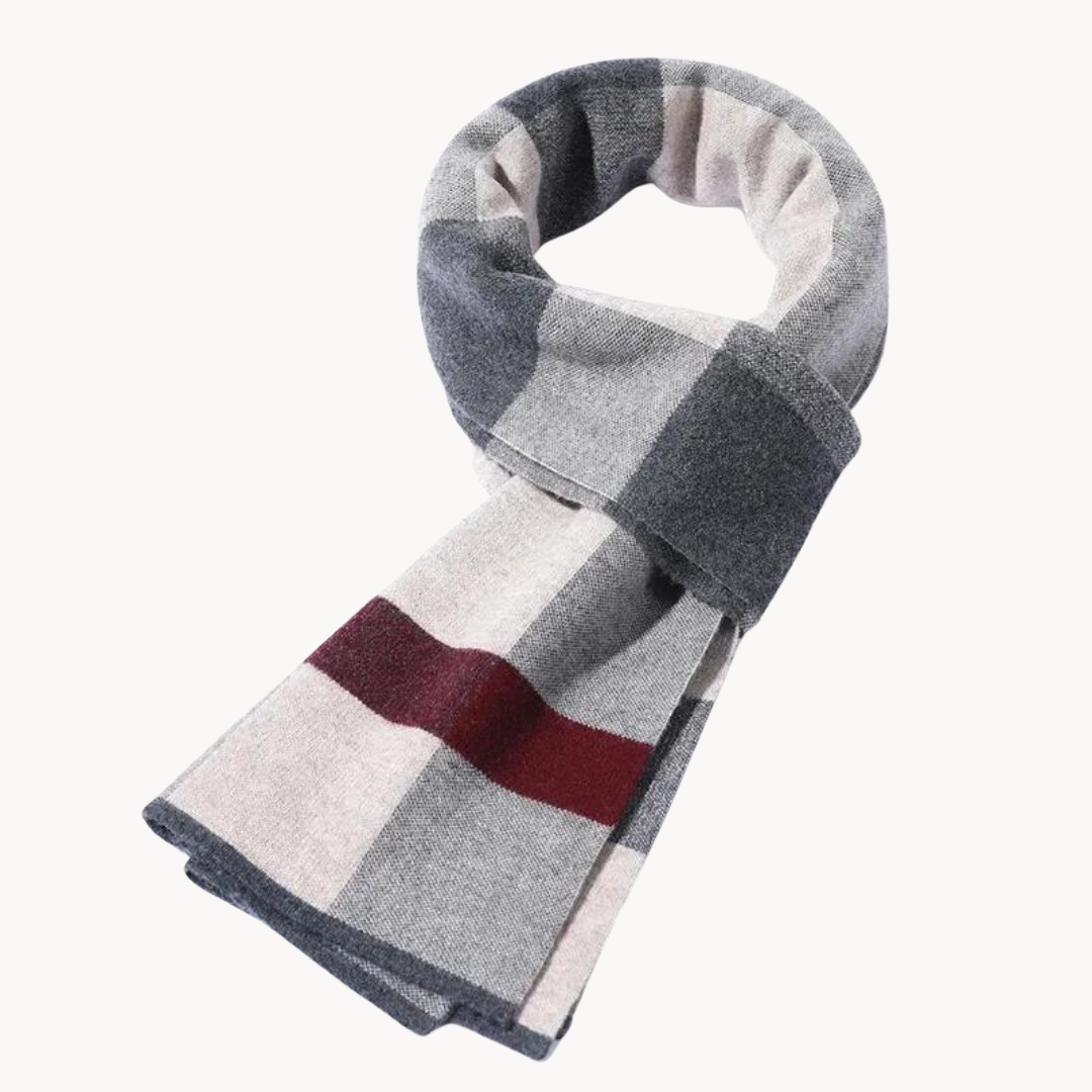 Achilles | Wool Scarf
