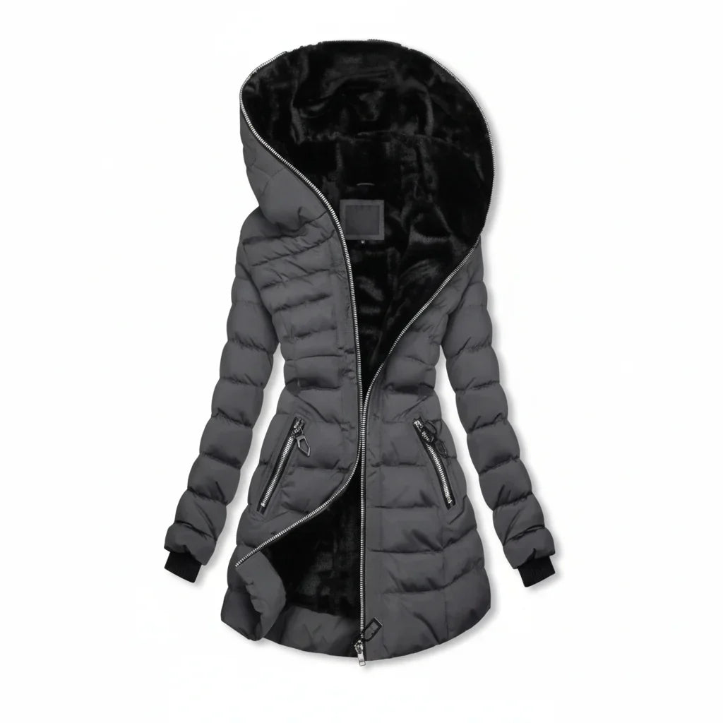 Maris | Lightweight Hooded Layer