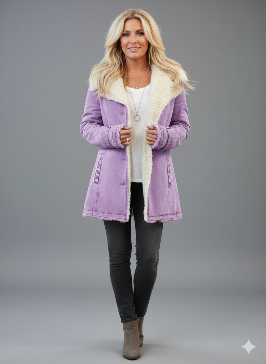 Olivia | Winter Warmth Jacket