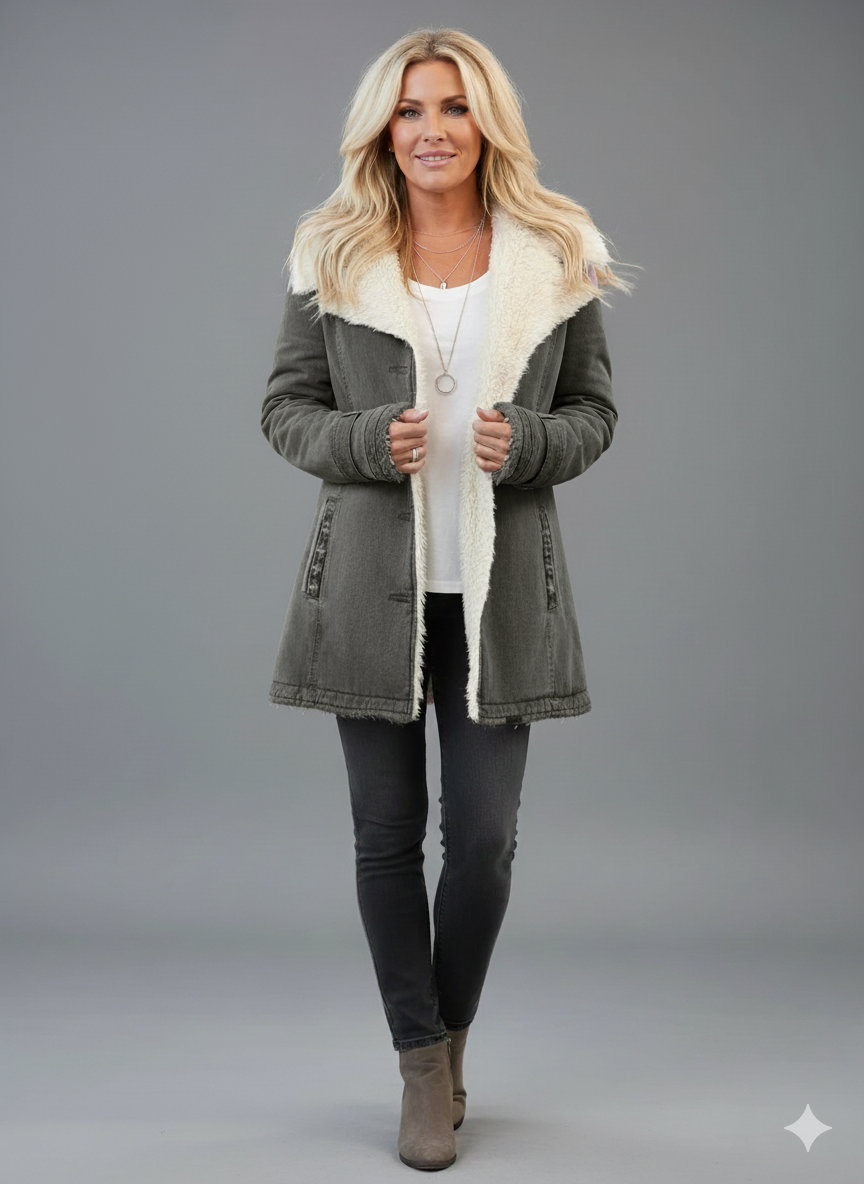 Olivia | Winter Warmth Jacket