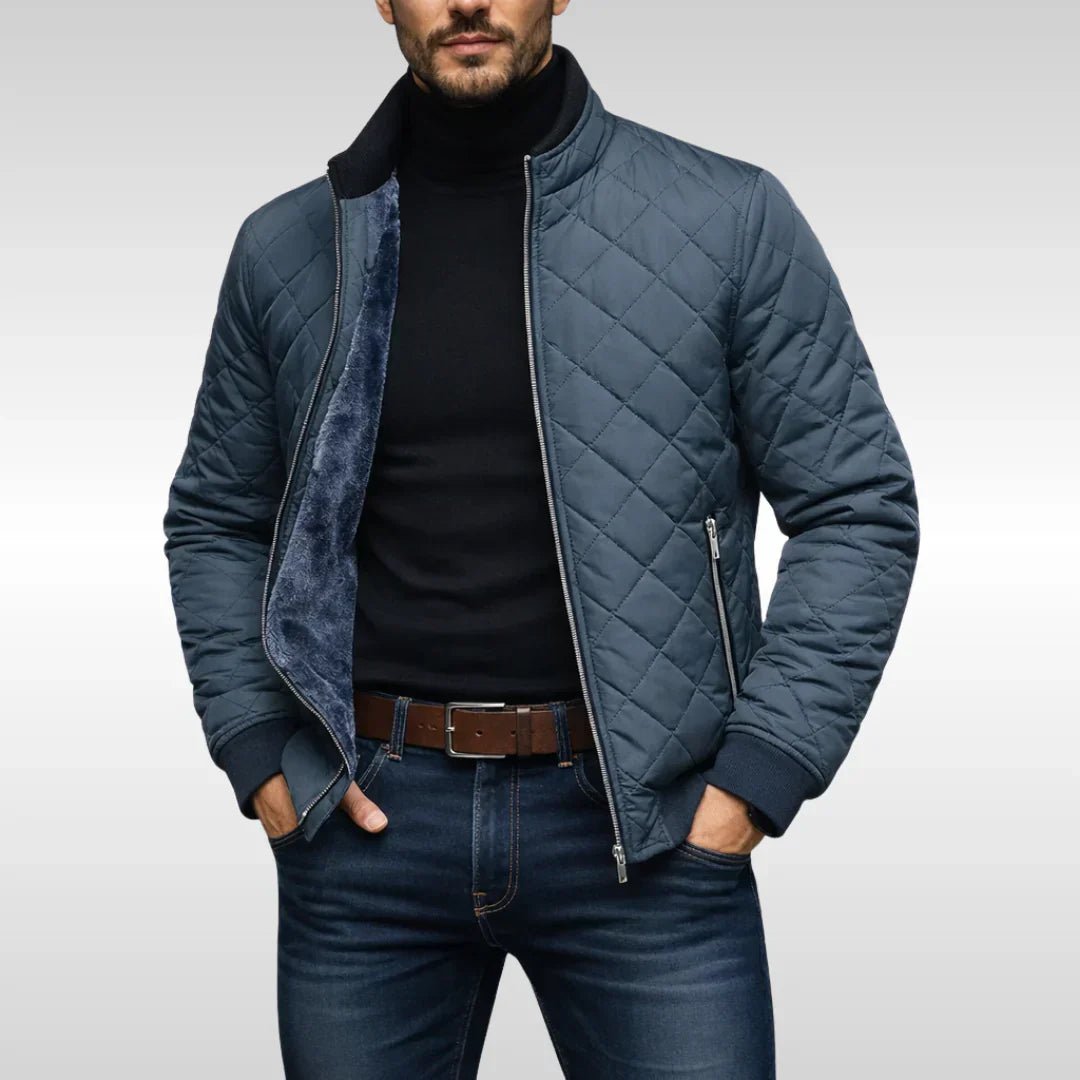 Refined Everyday Jacket Essential