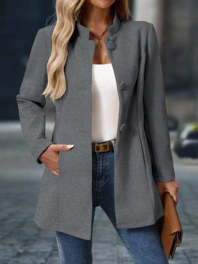Elara | Classic Elegant Jacket