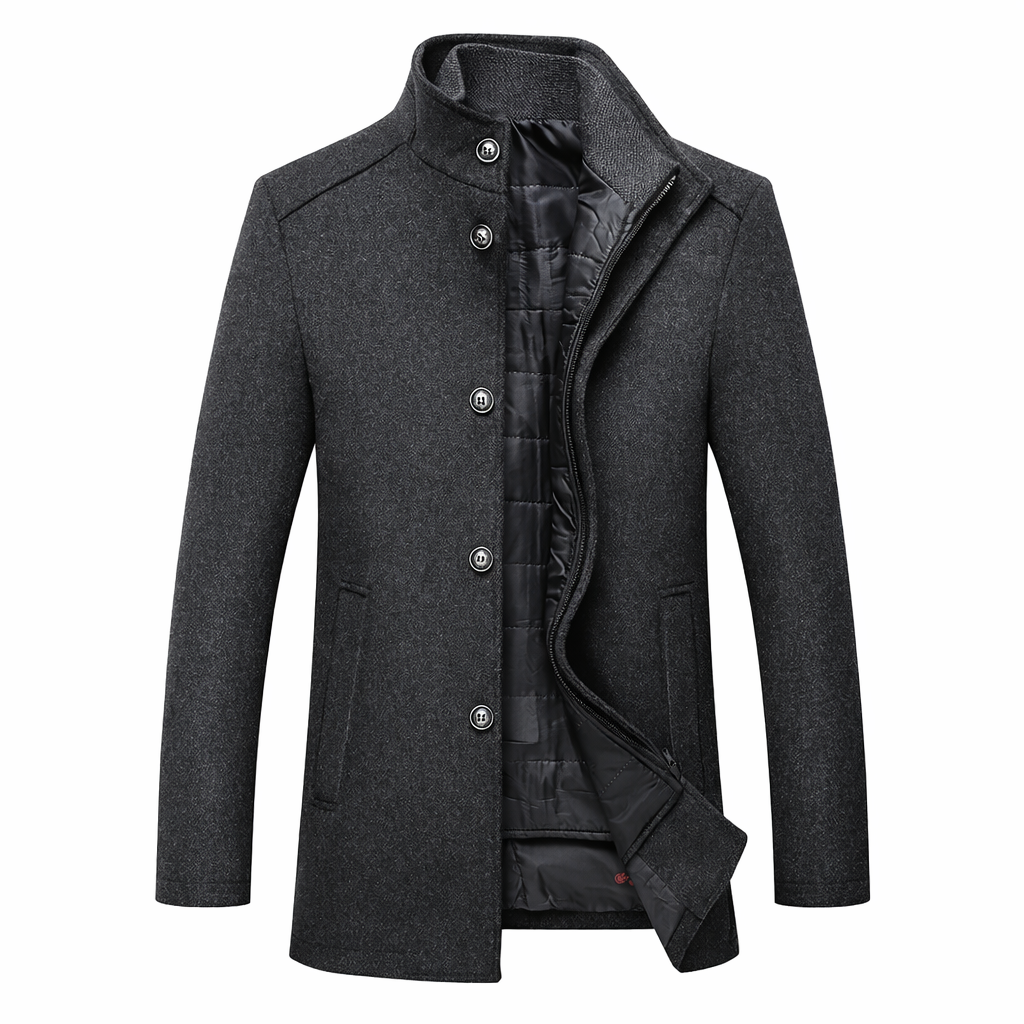 Oliver Modern Minimal Overjas Essential
