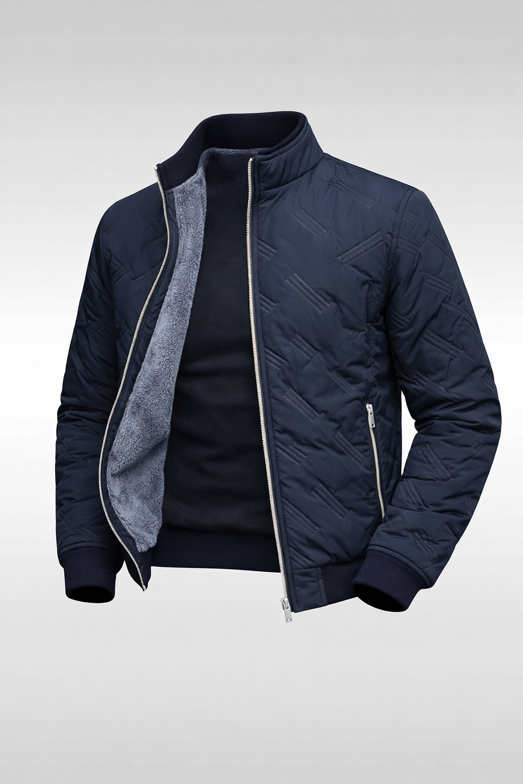 Refined Everyday Jacket Essential