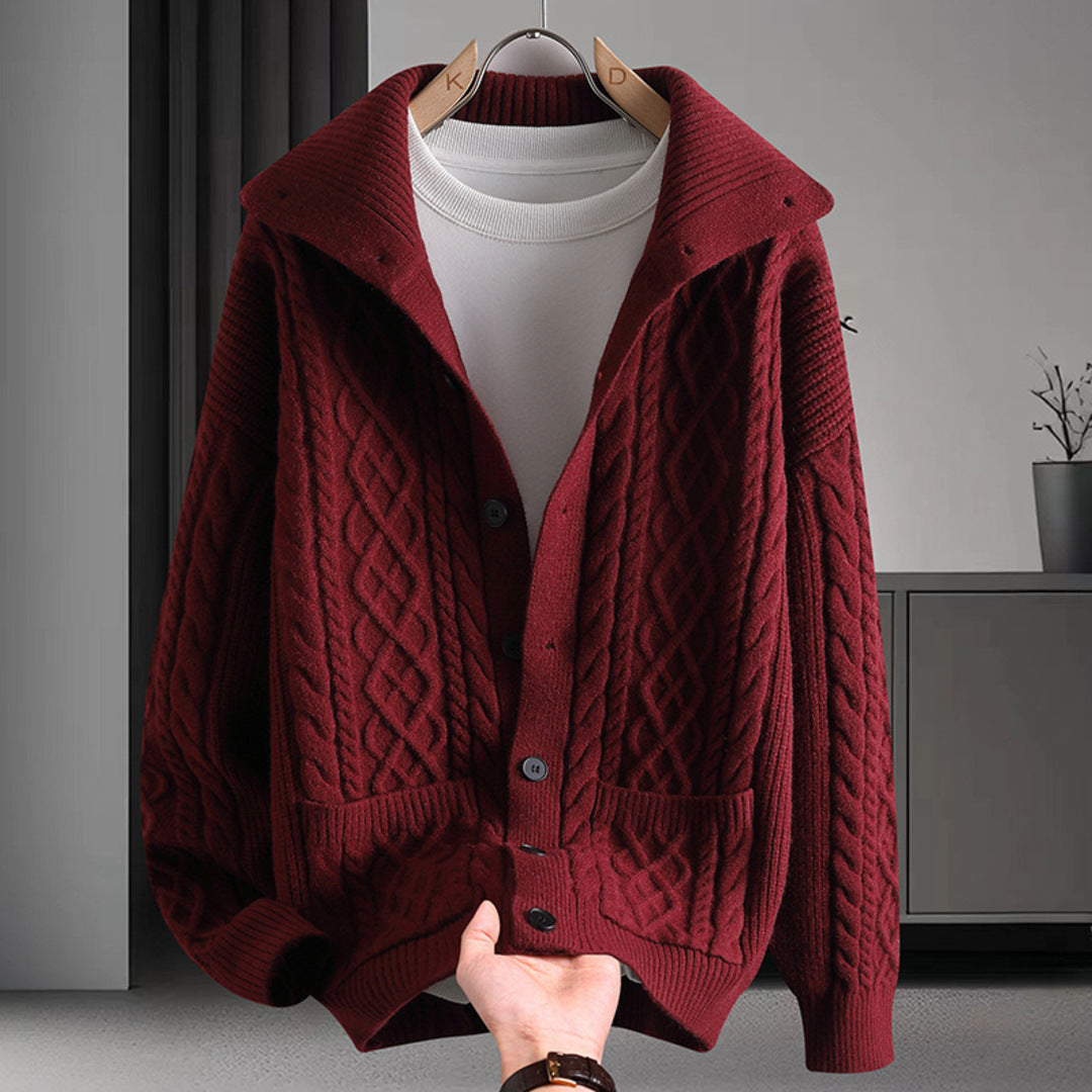 Mason | Everyday Warmth Cardigan