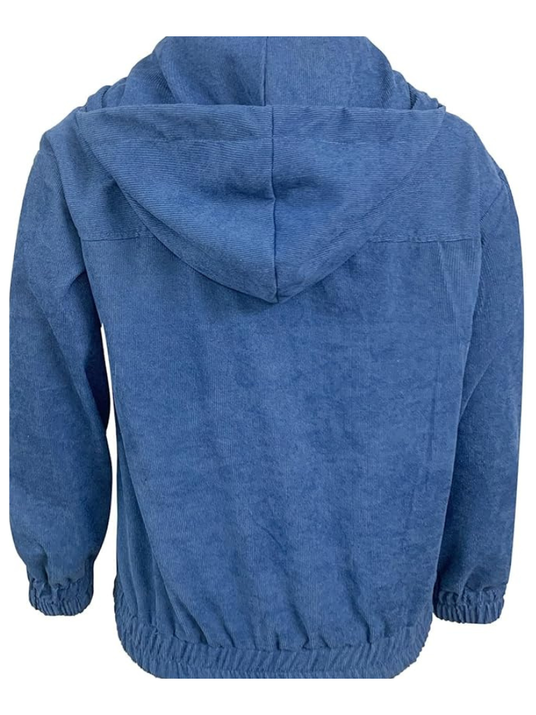 Mia | The Hooded Jacket of Effortless Style