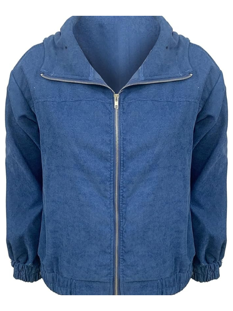 Mia | The Hooded Jacket of Effortless Style