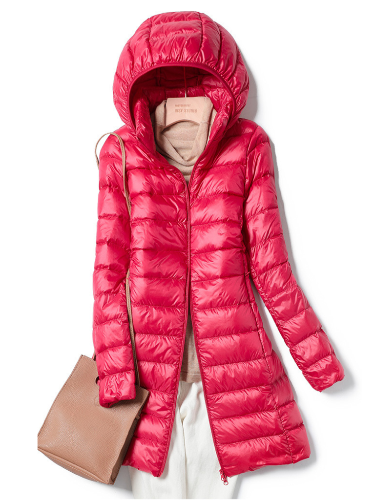 Sloane | Lightweight Puffer of Effortless Warmth