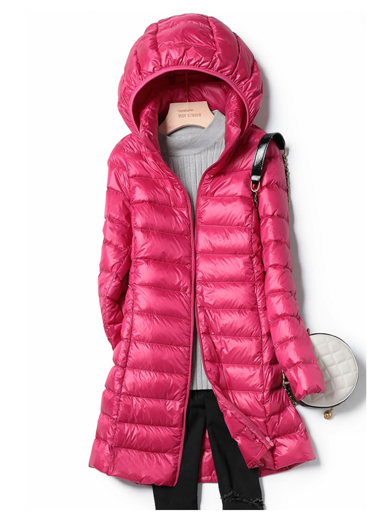 Sloane | Lightweight Puffer of Effortless Warmth