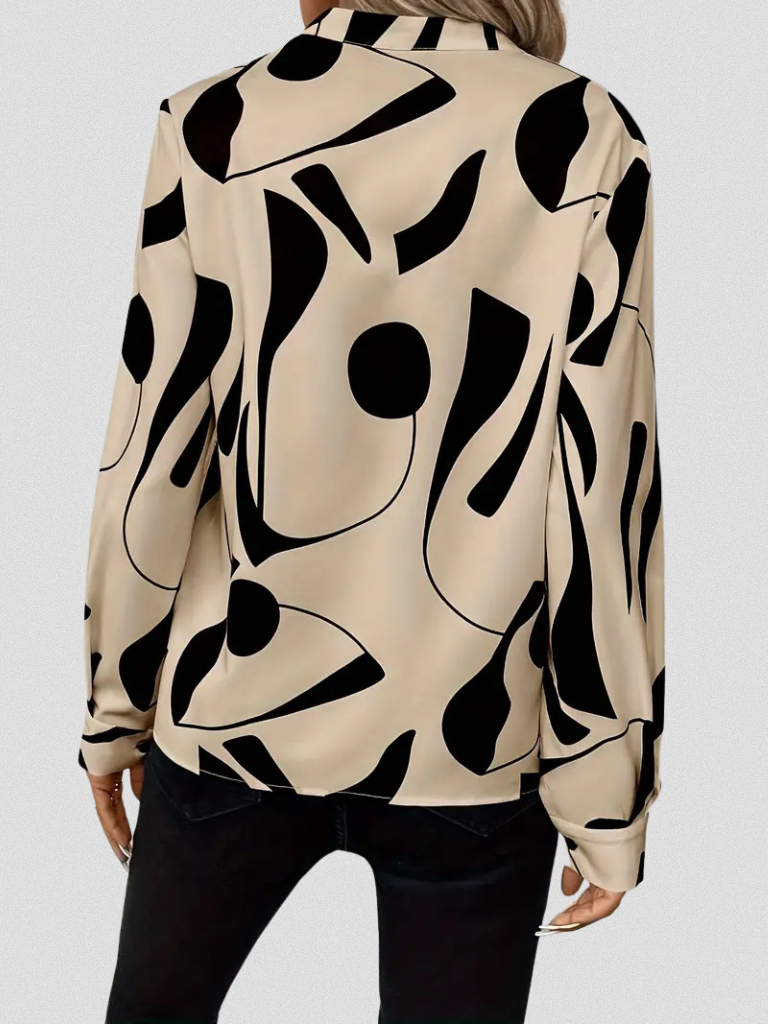 Lyra | Satin Elegance with a Modern Edge