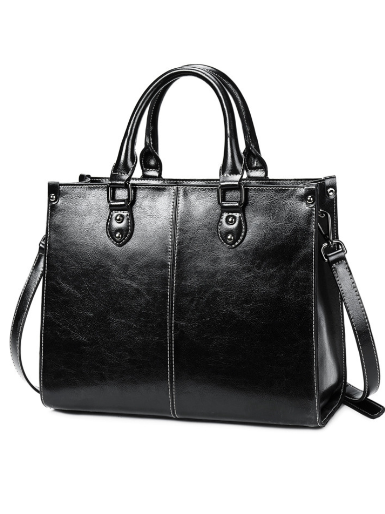Elegant Sophie Premium Leather Handbag