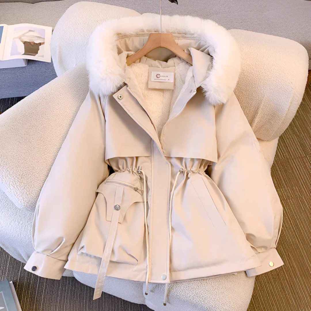 Aurelia | Elegant Winter Coat