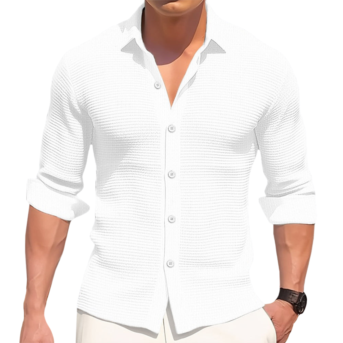 Dylan | Cotton Shirt