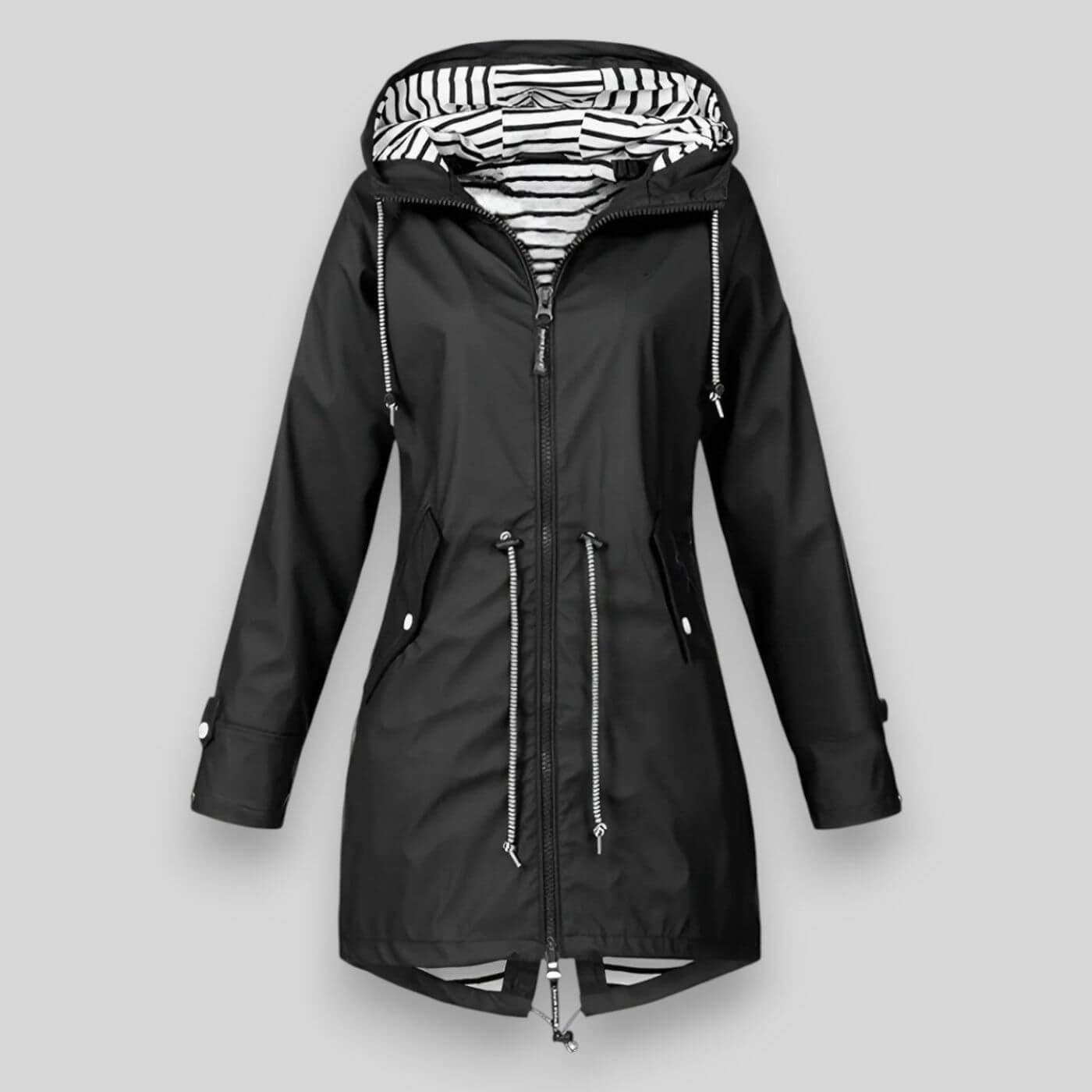 Elvira | Elegant and Waterproof Jacket