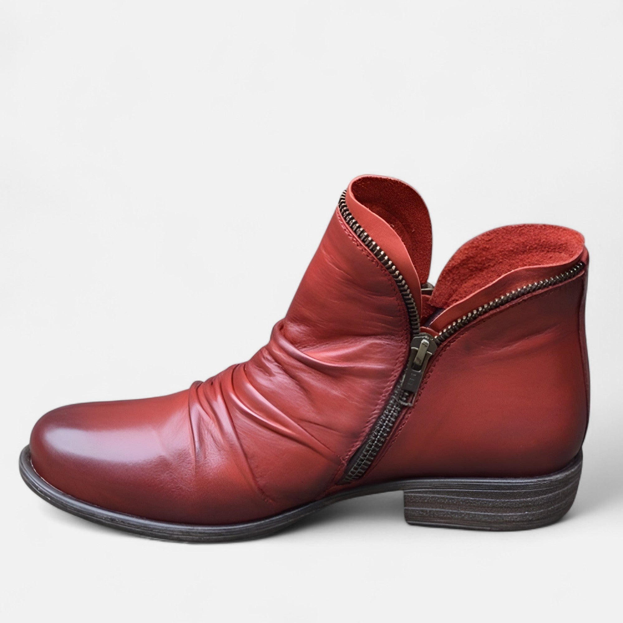 Avery | Comfort Luxe Ankle Boots