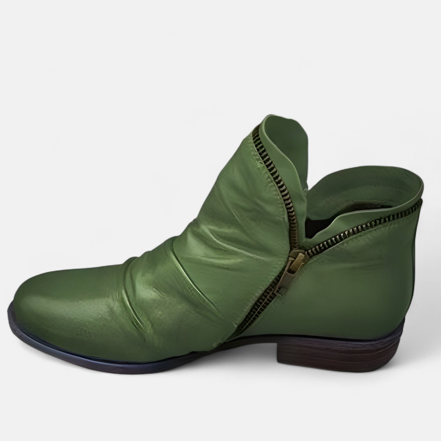 Avery | Comfort Luxe Ankle Boots