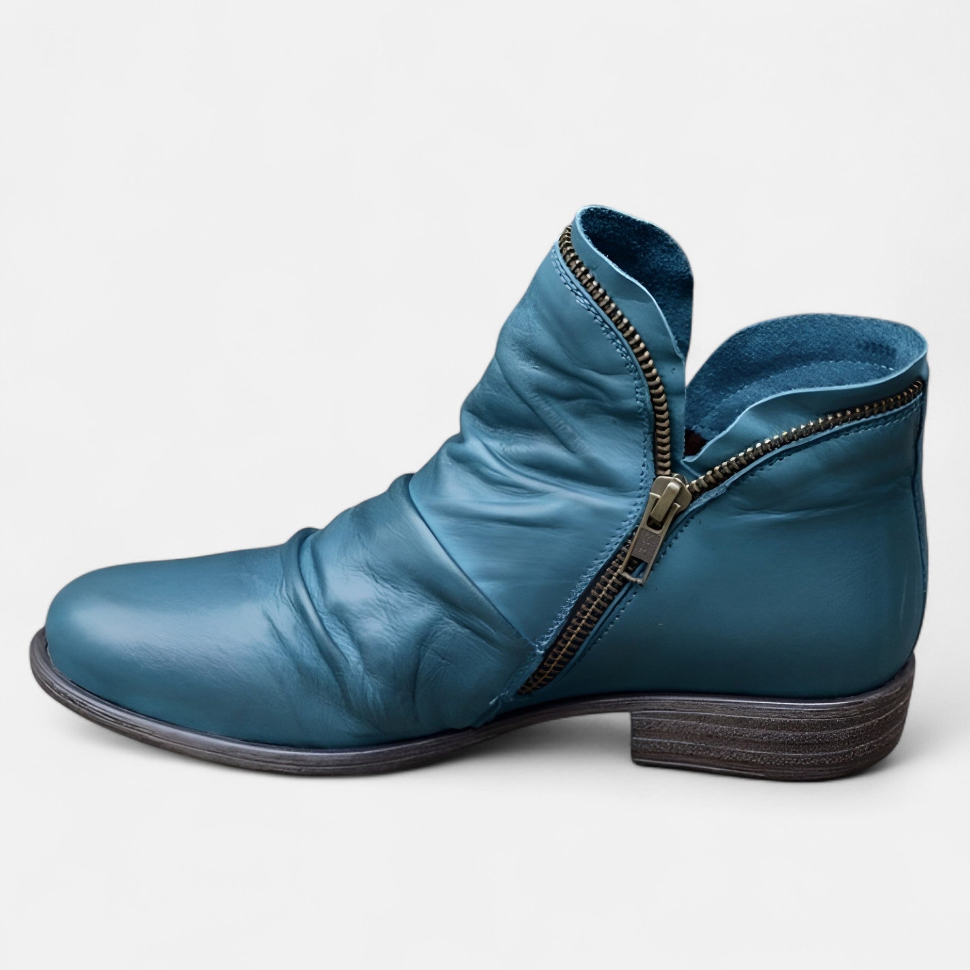 Avery | Comfort Luxe Ankle Boots