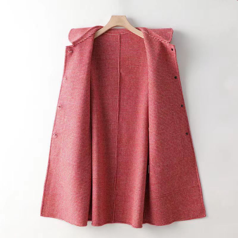 Reese | Wool Coat