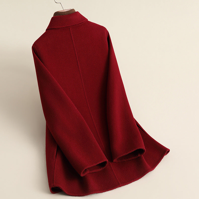 Julia | Wool Coat