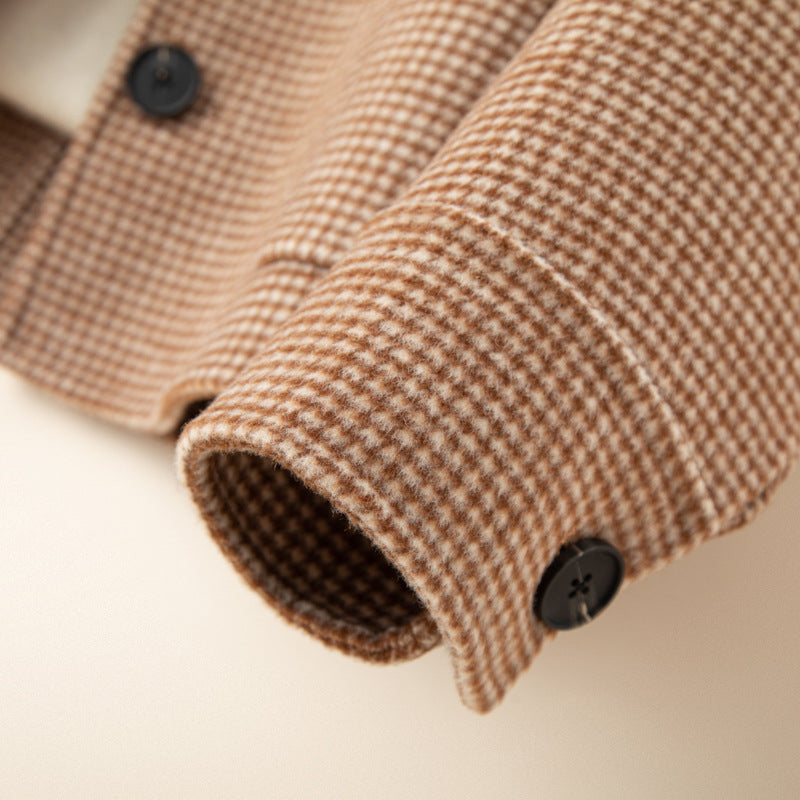 Maria | Wool Coat