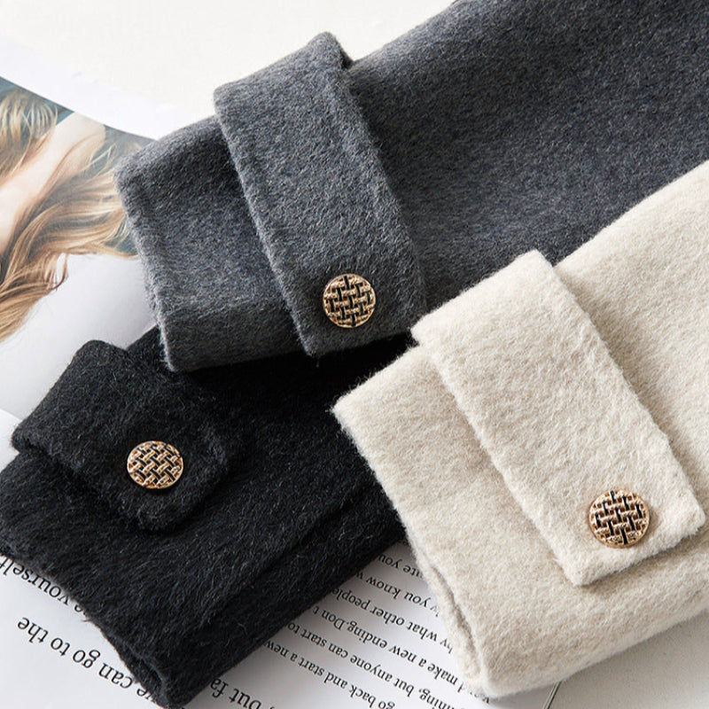 Emery | Wool Jacket