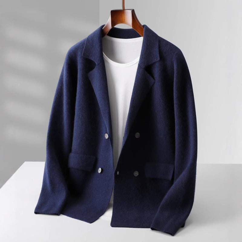 Claire | Wool Cardigan