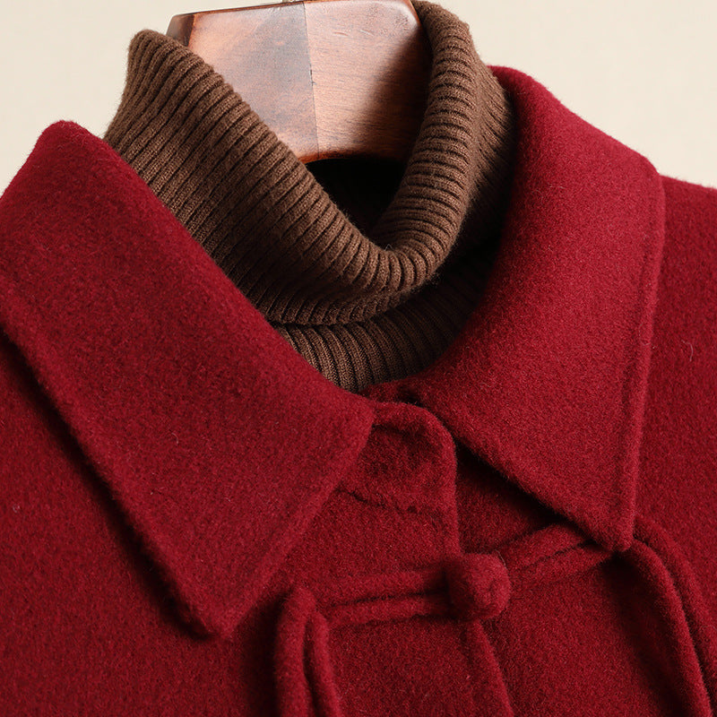 Julia | Wool Coat