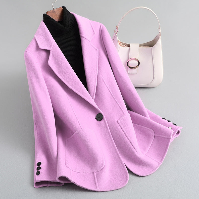 Eva | Wool Blazer