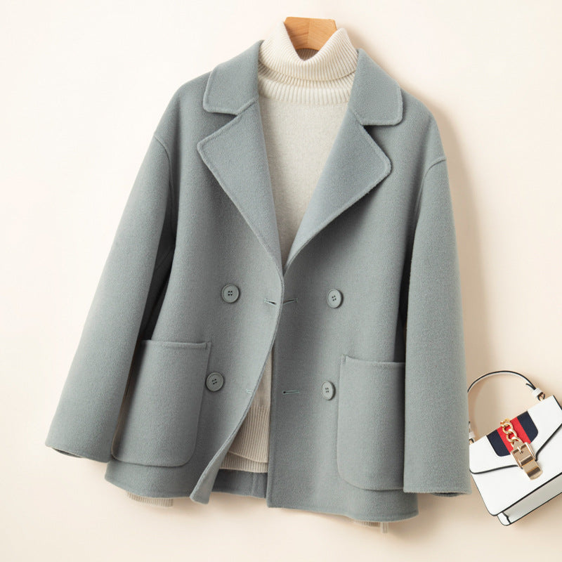 Delilah | Wool Coat