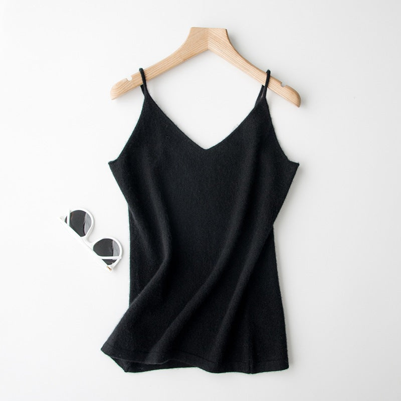 Lily | Wool Top