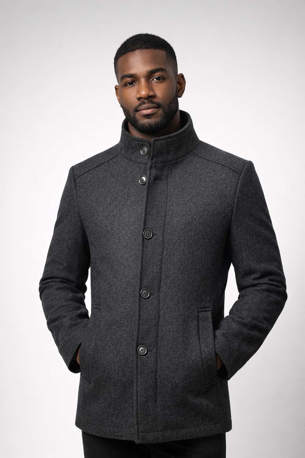 Oliver Modern Minimal Overjas Essential