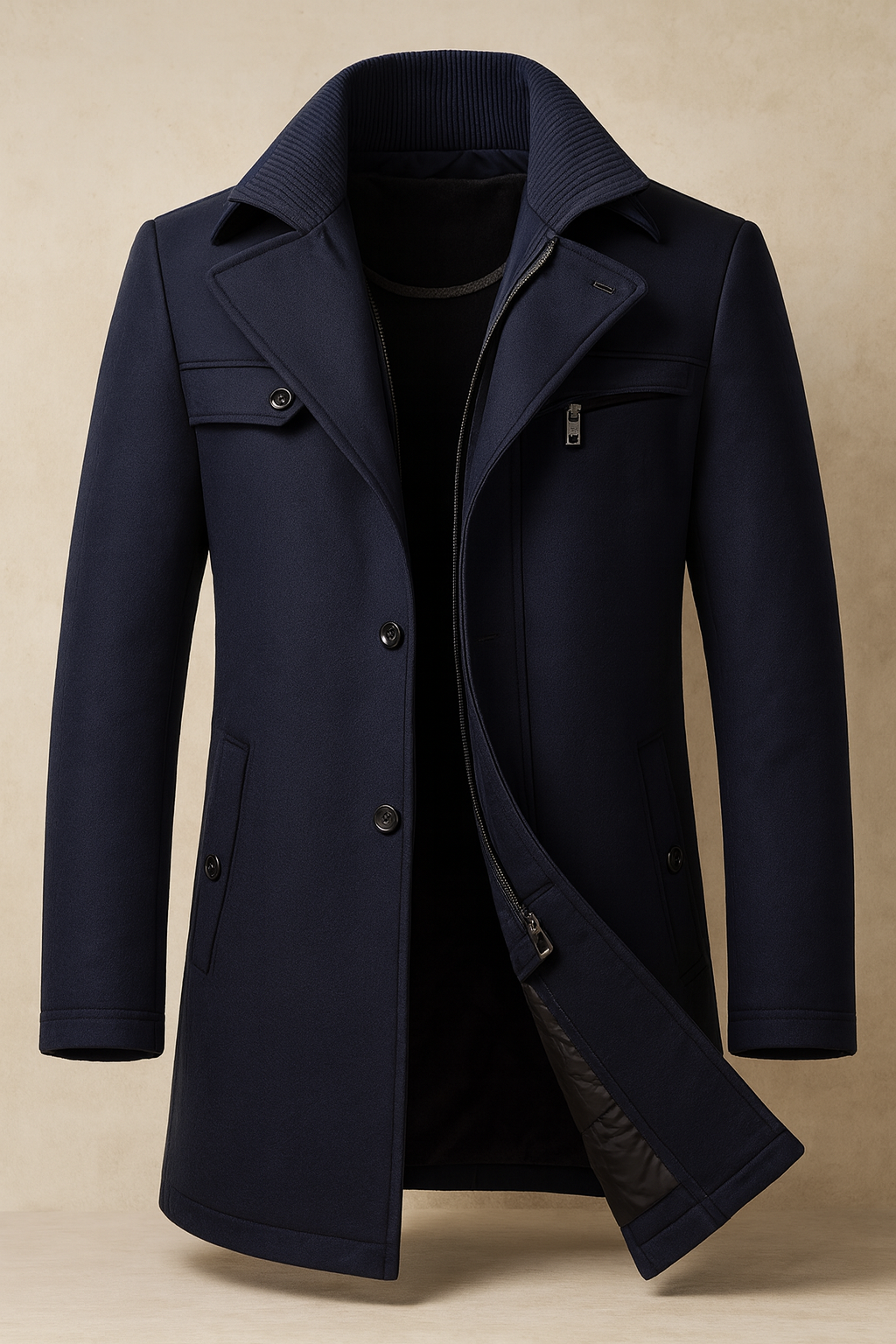 Floris Modern Elegance Winter Coat